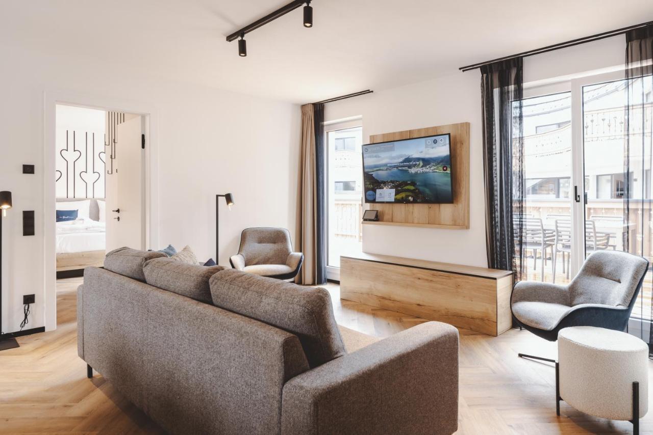 The Gast House Zell Am See Extérieur photo