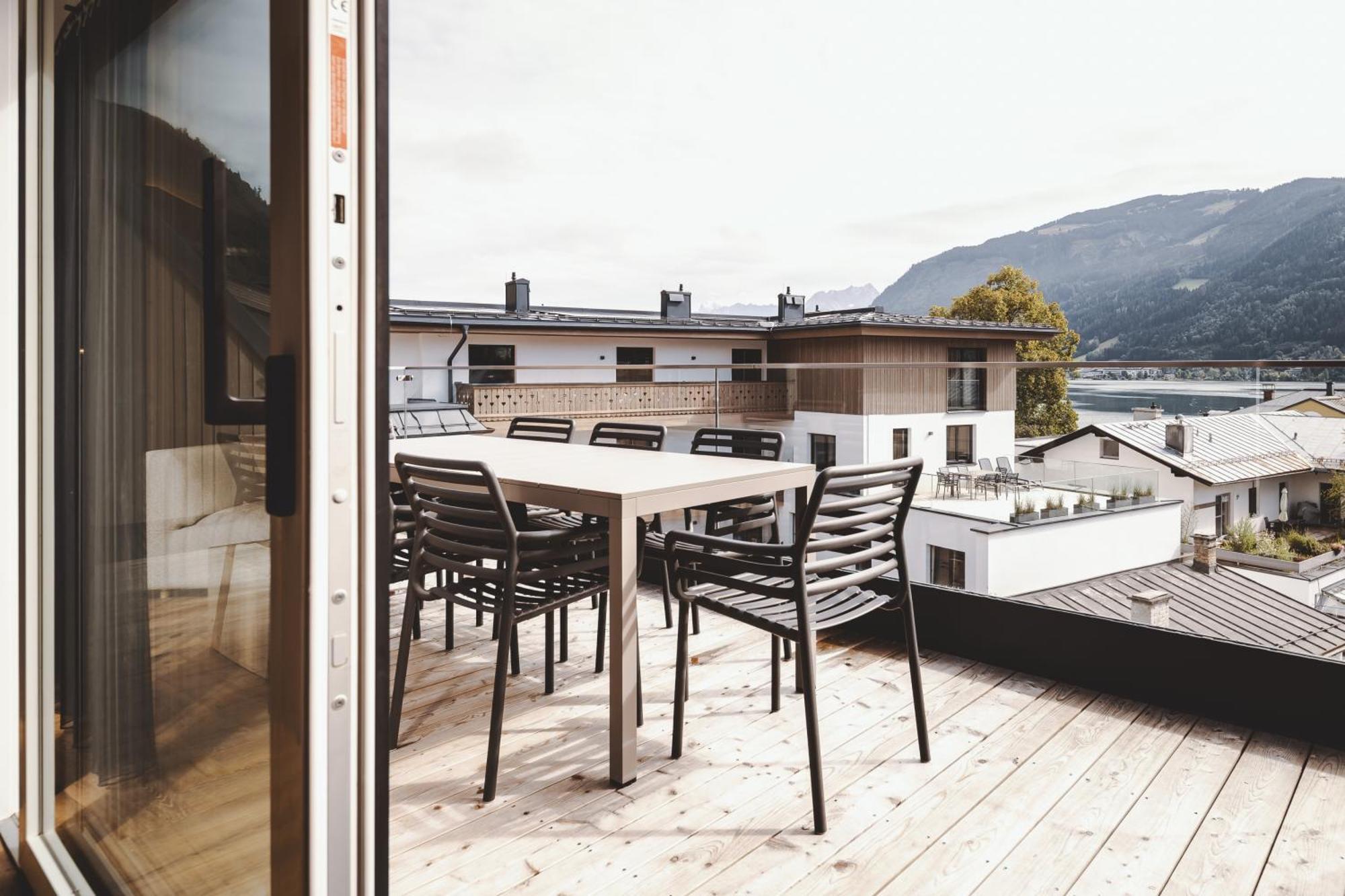The Gast House Zell Am See Extérieur photo