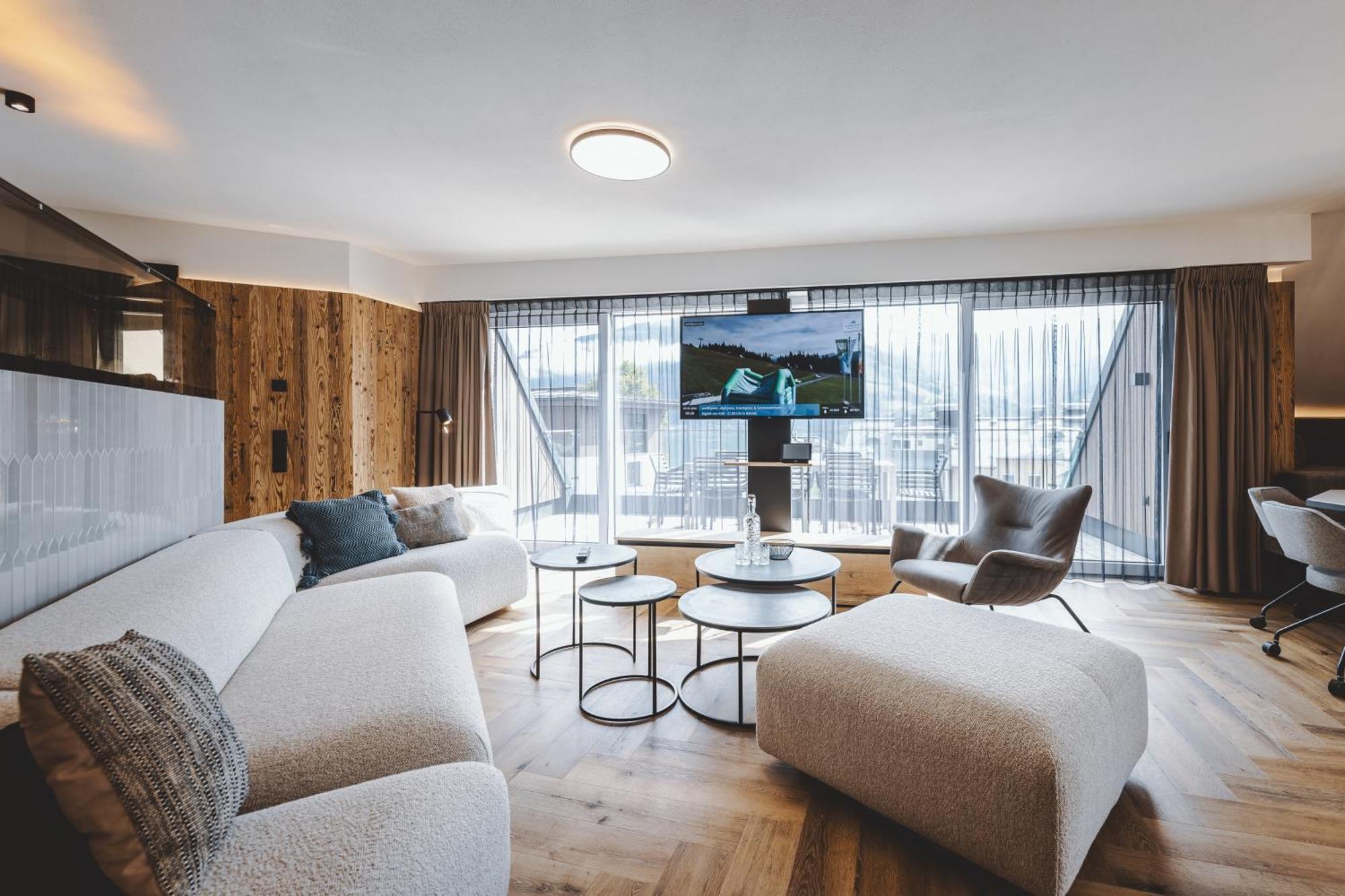 The Gast House Zell Am See Extérieur photo