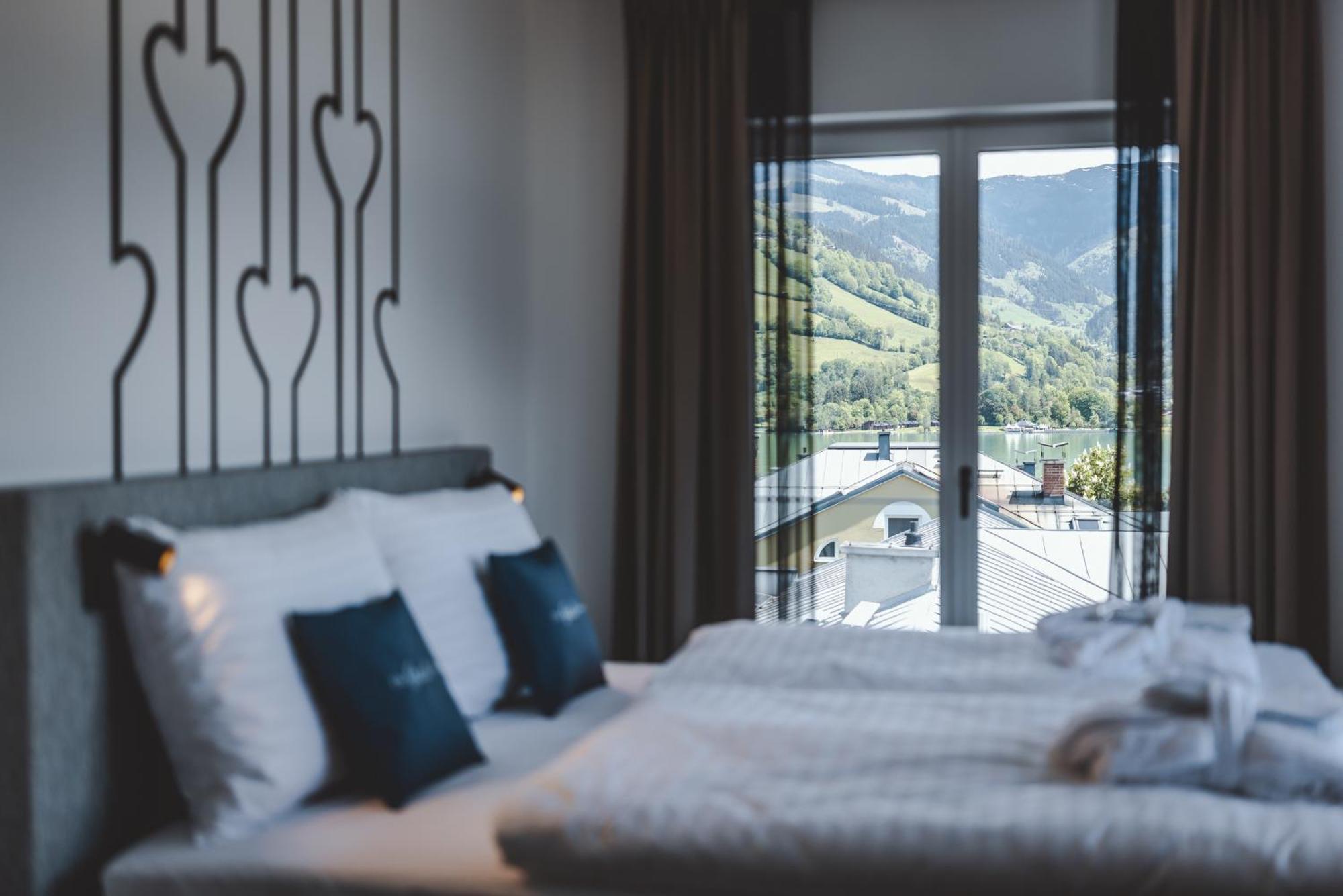 The Gast House Zell Am See Extérieur photo