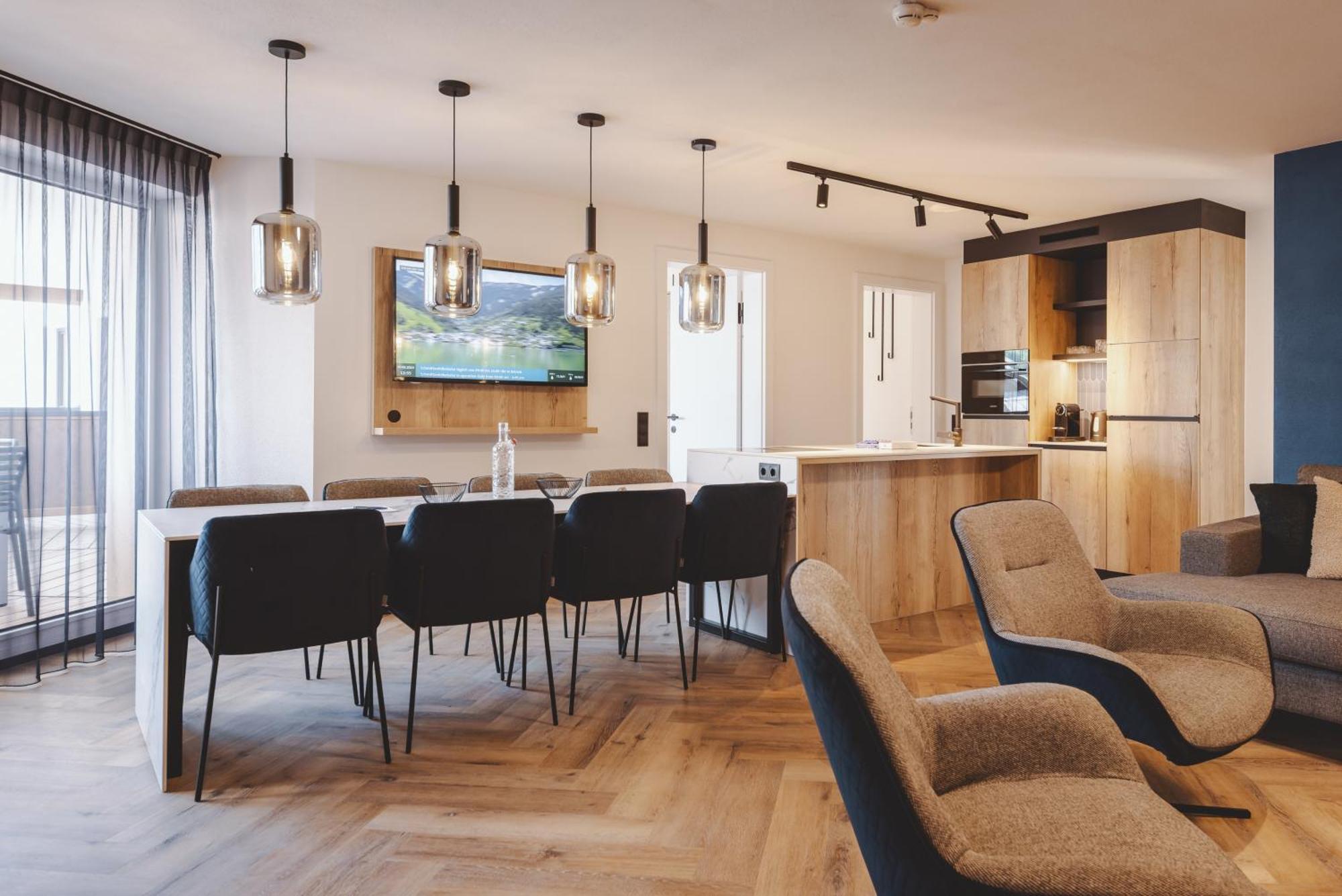 The Gast House Zell Am See Extérieur photo