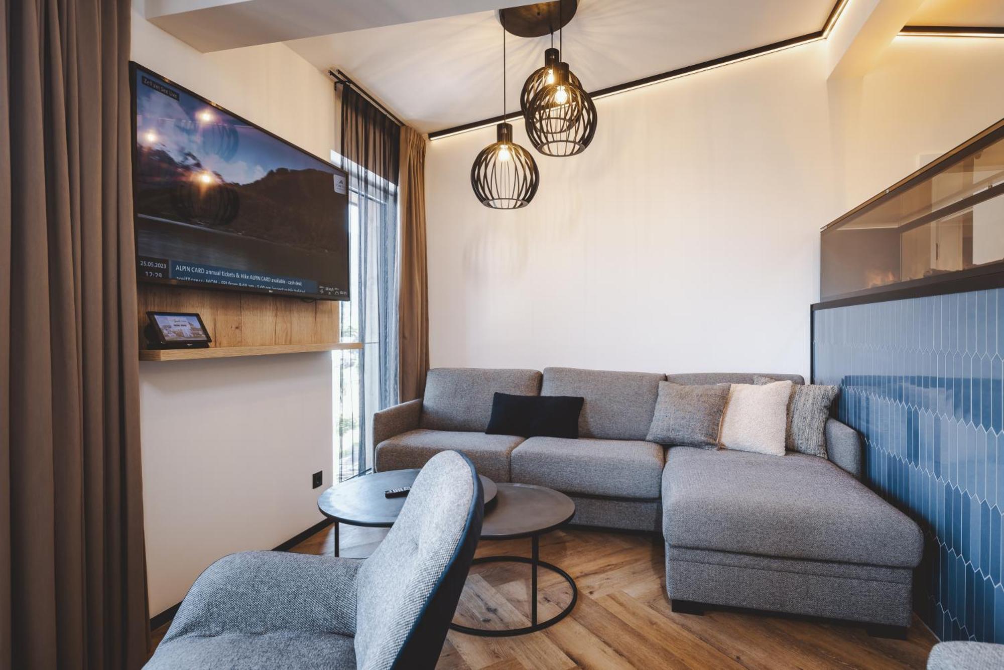 The Gast House Zell Am See Extérieur photo