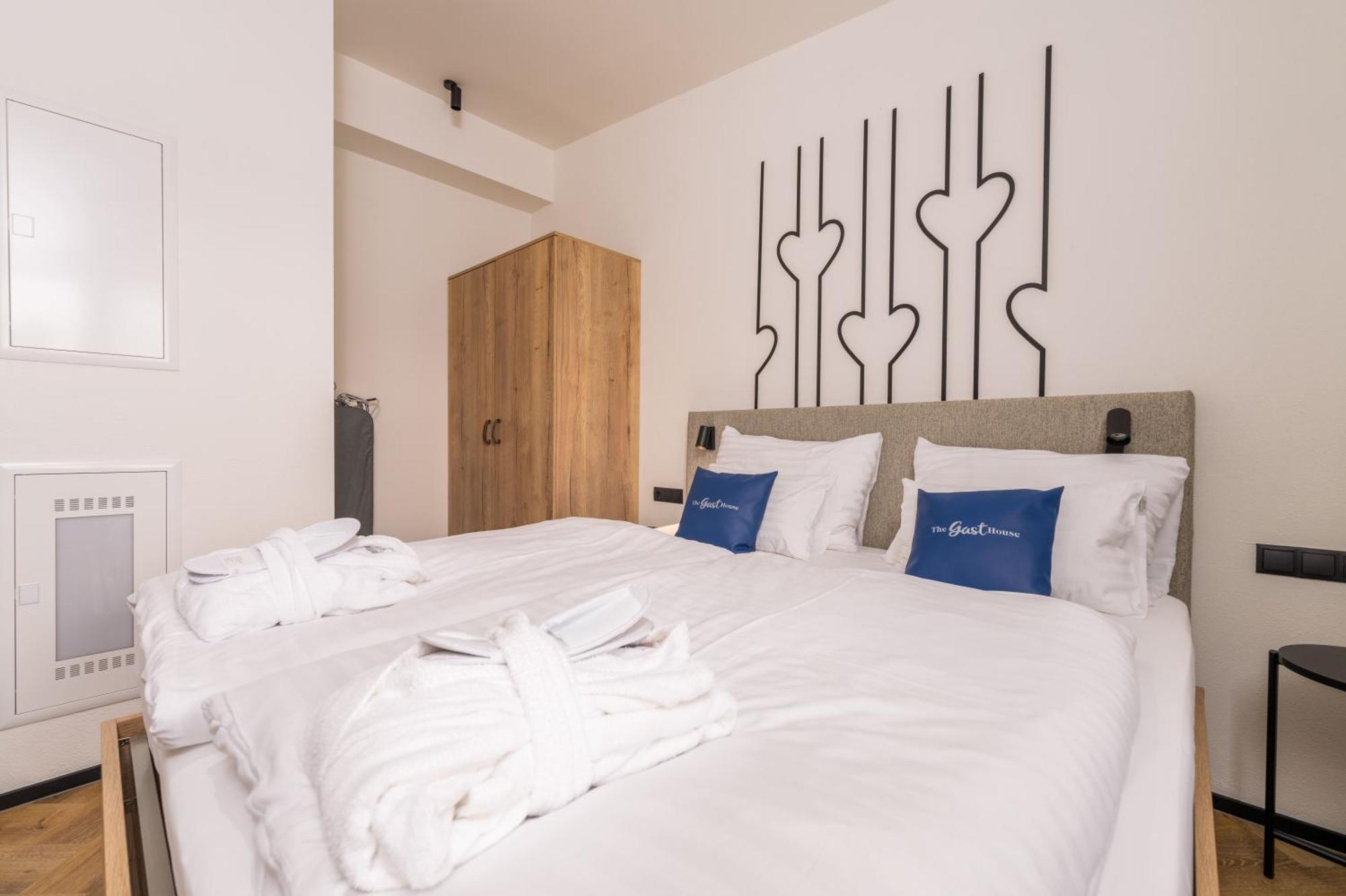 The Gast House Zell Am See Extérieur photo